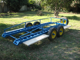carro porta bins